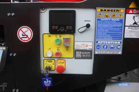 Elevador de araña  Platform Basket PB22.10 (11)