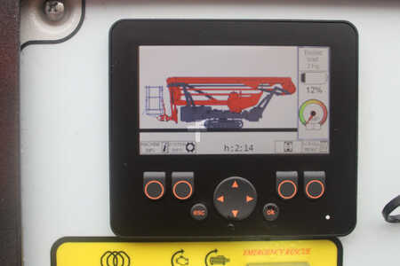 Elevador de araña  Platform Basket PB22.10 (12)