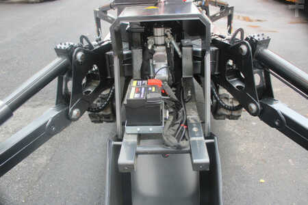 Elevador de araña  Platform Basket PB22.10 (2)