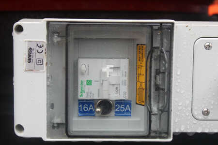 Elevador de araña  Platform Basket PB22.10 (5)