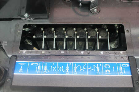 Elevador de araña  Platform Basket PB22.10 (7)