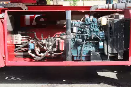 Telescopic boom lift 2014  MEC Titan 60S (10)