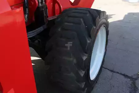 Telescopic boom lift 2014  MEC Titan 60S (12)