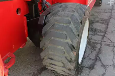 Telescopic boom lift 2014  MEC Titan 60S (14)