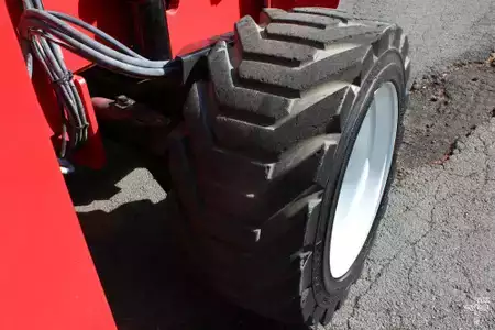 Telescopic boom lift 2014  MEC Titan 60S (15)