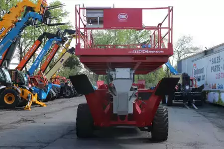 Telescopic boom lift 2014  MEC Titan 60S (7)