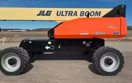 Plataforma Telescópica 2024  JLG 1500SJ (1)