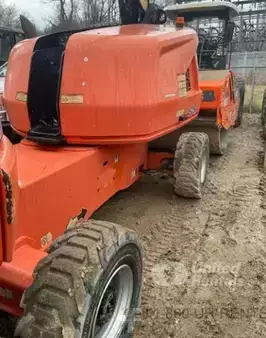 Plataforma Telescópica 2017  JLG 460SJ (1)