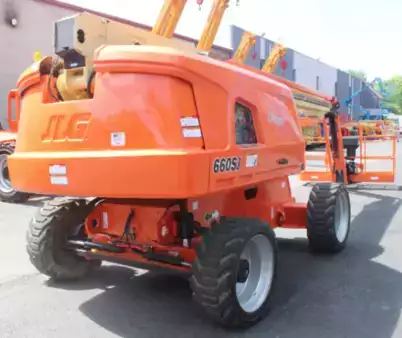 Plataforma Telescópica 2018  JLG 660SJ (1)