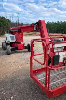 Telescopic boom lift 2015  MEC 60J (1)