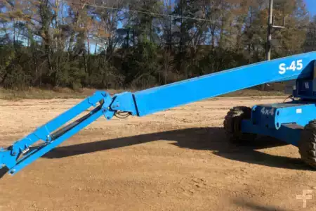 Plataforma Telescópica 2017  Genie S45 (1)