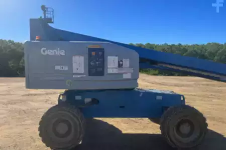 Plataforma Telescópica 2017  Genie S45 (3)