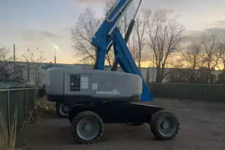 Plataforma Telescópica 2018  Genie S60 (2)
