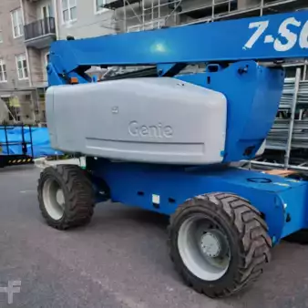 Plataforma Articulada 2014  Genie Z80/60 (1)