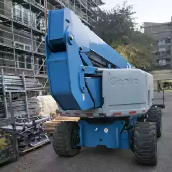 Plataforma Articulada 2014  Genie Z80/60 (4)