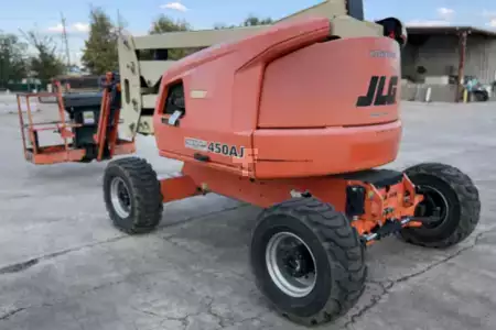 Plataforma Articulada 2016  JLG 450AJ (4)