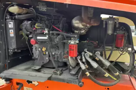 Plataforma Articulada 2017  JLG 450AJ (4)