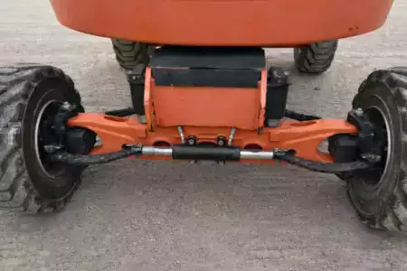 Plataforma Articulada 2017  JLG 450AJ (5)
