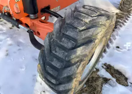 Plataforma Articulada 2017  JLG 450AJ (4)