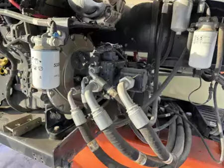 Plataforma Articulada 2017  JLG 450AJ (5)