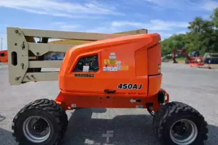 Plataforma Articulada 2016  JLG 450AJ (1)