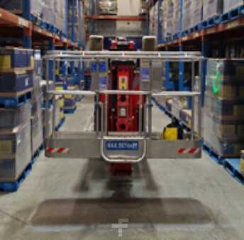 Elevador de araña  Platform Basket 27.14 (3)