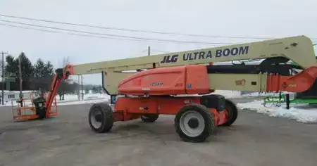 Plataforma Articulada 2014  JLG 1250AJP (1)
