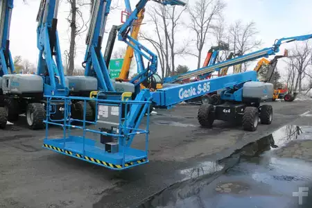 Plataforma Telescópica 2017  Genie S85 (1)