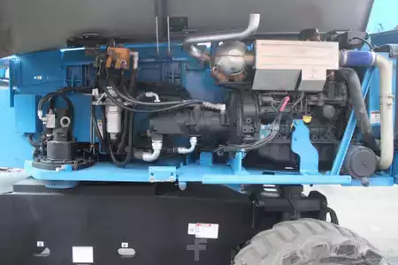 Plataforma Telescópica 2017  Genie S85 (10)