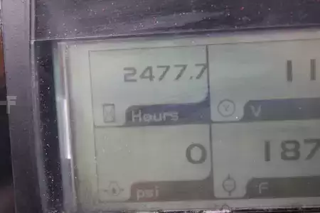 Plataforma Telescópica 2017  Genie S85 (11)