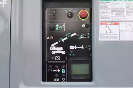 Plataforma Telescópica 2017  Genie S85 (12)