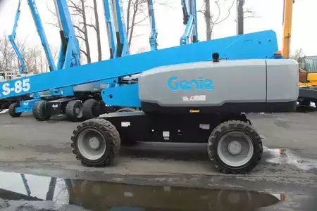 Plataforma Telescópica 2017  Genie S85 (3)