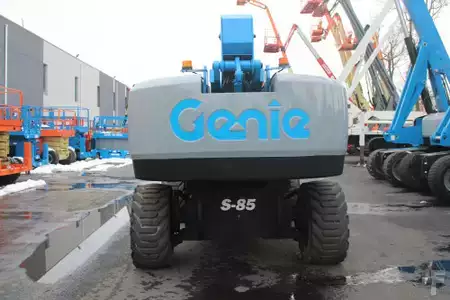 Plataforma Telescópica 2017  Genie S85 (4)