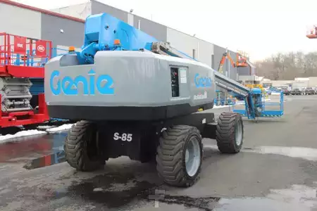 Plataforma Telescópica 2017  Genie S85 (6)