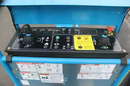 Plataforma Telescópica 2017  Genie S85 (8)