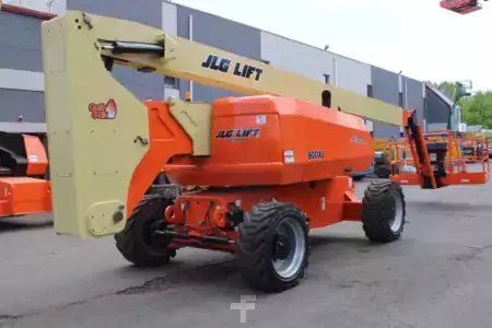 Articulating boom lift 2017  JLG 800AJ (1)
