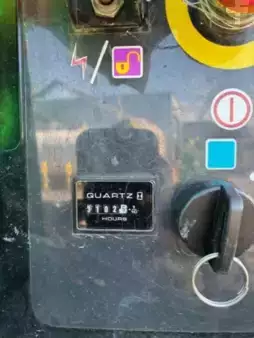 Articulating boom lift 2017  JLG 800AJ (2)