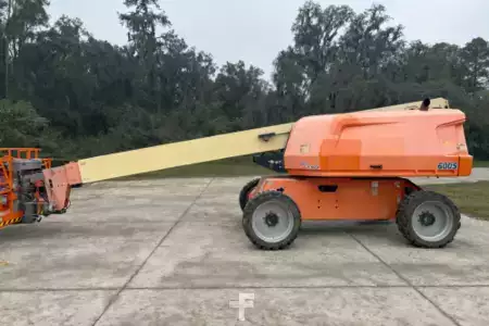 Telescopic boom lift 2018  JLG 600S (3)