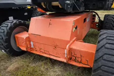 Telescopic boom lift 2018  JLG 600S (4)