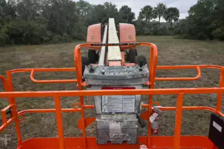 Telescopic boom lift 2018  JLG 600S (6)