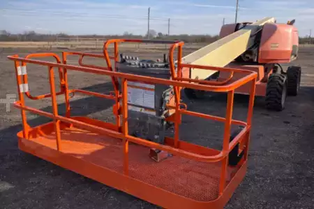 Telescopic boom lift 2018  JLG 600S (1)