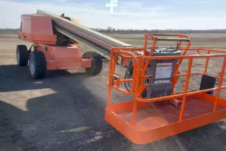 Telescopic boom lift 2018  JLG 600S (2)