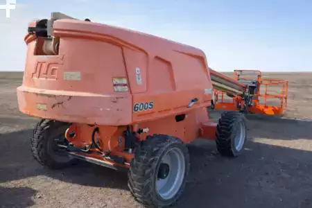 Telescopic boom lift 2018  JLG 600S (3)