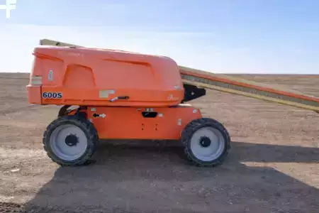 Telescopic boom lift 2018  JLG 600S (4)