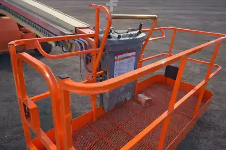 Telescopic boom lift 2018  JLG 600S (5)