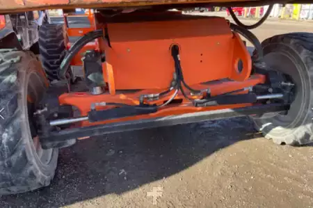 Telescopic boom lift 2018  JLG 600S (7)