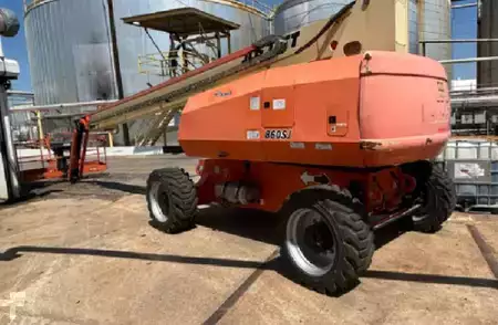 Plataforma Telescópica 2015  JLG 860SJ (1)