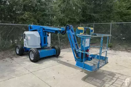 Articulating boom lift 2017  Genie Z34/22IC (3)