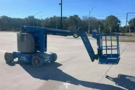 Articulating boom lift 2016  Genie Z34/22N (3)