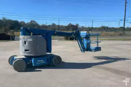 Articulating boom lift 2016  Genie Z34/22N (4)